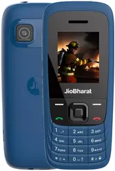 Galeria de fotos do telemóvel Jio JioBharat V4