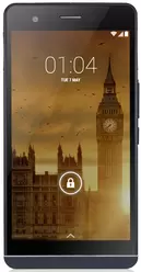 Galeria de fotos do telemóvel Kazam Tornado 455L