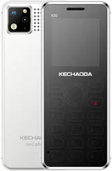 Галерея фотографий Kechaoda K30