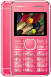Galeria de fotos do telemóvel Kechaoda K55 Plus