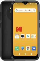 Galeria de fotos do telemóvel Kodak Seren D55L