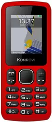 Galeria de fotos do telemóvel Konrow Chipo 3