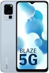 相冊 Lava Blaze 5G