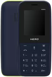 The photo gallery of Lava Hero 600+