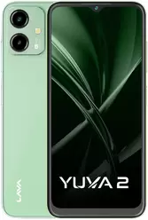 The photo gallery of Lava Yuva 2