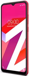 Galerie photo du mobile Lava Z4