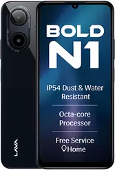 Galleria Foto Lava Bold N1 Galleria Foto Lava Bold N1