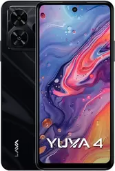 The photo gallery of Lava Yuva 4