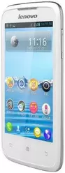 Galerie photo du mobile Lenovo A376