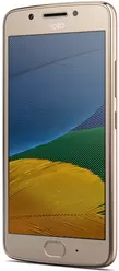 Galerie photo du mobile Lenovo Moto G5
