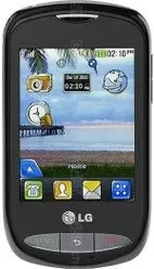 Galerie photo du mobile LG 800G