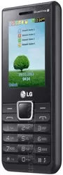 Galería de imágenes de LG A395