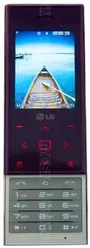 相冊 LG BL20 Chocolate