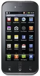 相册 LG E730 Optimus Sol