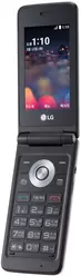 Galería de imágenes de LG Folder