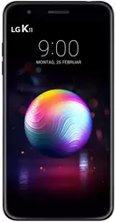 The photo gallery of LG K11