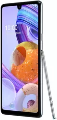 The photo gallery of LG K71