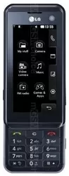 fotogalerij LG KF690