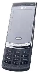 The photo gallery of LG KF750