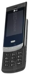 The photo gallery of LG KF755