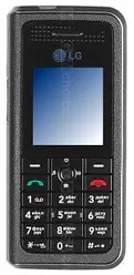 The photo gallery of LG KG190