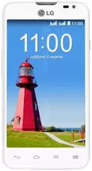 The photo gallery of LG L65 Dual SIM