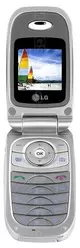Galeria de fotos do telemóvel LG MG235