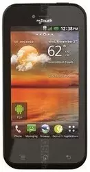 Галерея фотографий LG myTouch