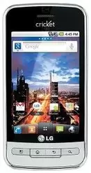 Galleria Foto LG Optimus C