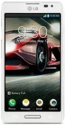 The photo gallery of LG Optimus F7