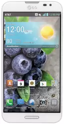 Galerie photo du mobile LG Optimus G Pro E980