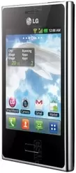 fotogalerij LG Optimus L3