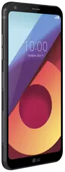 The photo gallery of LG Q6+