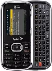 Gallery Telefon LG Rumor 2
