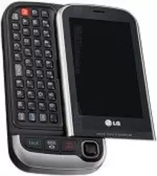 The photo gallery of LG Spyder 2