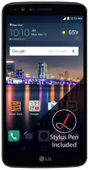 The photo gallery of LG Stylo 3