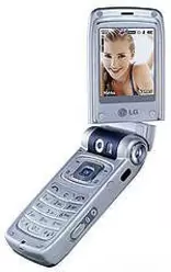 The photo gallery of LG T5100