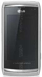 Galleria Foto LG Viewty 2