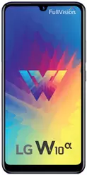 相册 LG W10 Alpha
