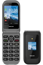 Gallery Telefon MaxCom Comfort MK399