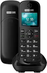 The photo gallery of MaxCom Comfort MM35D