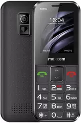 相册 MaxCom Comfort MM730