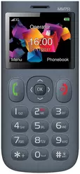 Galería de imágenes de MaxCom Comfort MM751