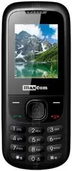 The photo gallery of MaxCom MM132