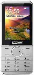 Galería de imágenes de MaxCom MM235