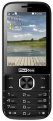 Galerie photo du mobile MaxCom MM237