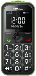The photo gallery of MaxCom MM560