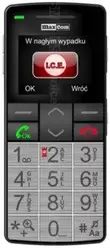 The photo gallery of MaxCom MM710