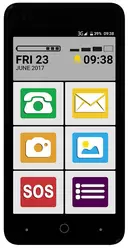 Галерея фотографий MaxCom Smart MS514 FS
