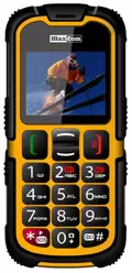fotogalerij MaxCom Strong MM911